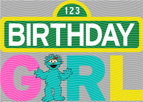 Sesame Street-SM 230